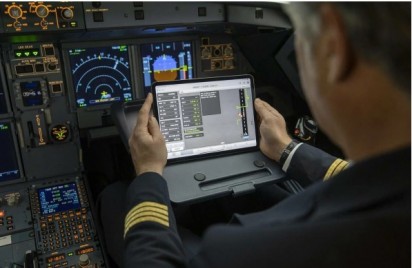 «Дочка» Airbus может оставить российских пилотов без приложения для расчёта параметров взлёта и посадки