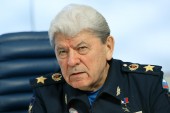 Скончался первый главком ВВС России Петр Дейнекин