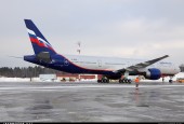 "Аэрофлот" ищет подрядчика строительства за 2,5 млрд руб ангара для Boeing-777