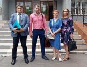 «Аэрофлот» борется с вдовой и сиротами