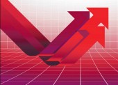 Стоимость акций «Трансаэро» выросла на 70%
