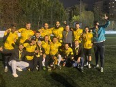 Команда ШПЛС стала обладателем Летнего Кубка городского округа Химки 2025! Команда ШПЛС стала обладателем Летнего Кубка городского округа Химки 2025!