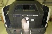 Аэрофлот ввел в эксплуатацию полнопилотажный тренажер для Boeing 737NG