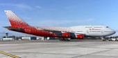 Парк Boeing 747 авиакомпании "Россия" вырос до пяти самолетов