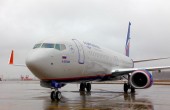 Парк Boeing 737 "Аэрофлота" увеличился до 17 самолетов