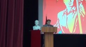 Выступление И. Дельдюжова на VI Пленуме ЦК КПРФ