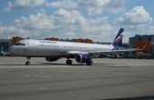 Новости "Аэрофлот" получил четыре самолета Airbus A321 Новости "Аэрофлот" получил четыре самолета Airbus A321