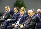 Встреча профсоюзов гражданской авиации с Министром Транспорта РФ М.Ю. Соколовым