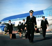 ШПЛС выражает сожаление в связи  ликвидацией национальной авиакомпании Estonian Air