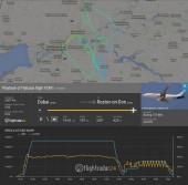 В Ростове-на-Дону разбился пассажирский Boeing компании FlyDubai