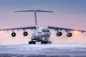 Завод — производитель самолётов Ил-76 и Ту-204 переходит на круглосуточную работу