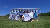 Поздравляем футболистов ШПЛС с победой!