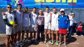 Летчики ШПЛС  получили «серебро» на Иссык-Кульских международных спортивных играх