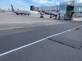 Обращение в МАШ по оборудованию перехода для пилотов