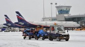 У «Аэрофлота» своя погода