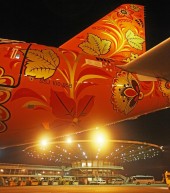 Новости ГСС полностью исполнили контракт с "Аэрофлотом" на 30 SSJ 100