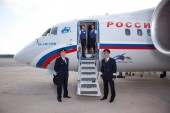 Суд отклонил иск авиакомпании "Россия" к Минфину РФ о взыскании 93 млн руб
