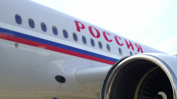 Авиакомпания &quot;Россия&quot; признана самой пунктуальной авиакомпанией в 2015 году