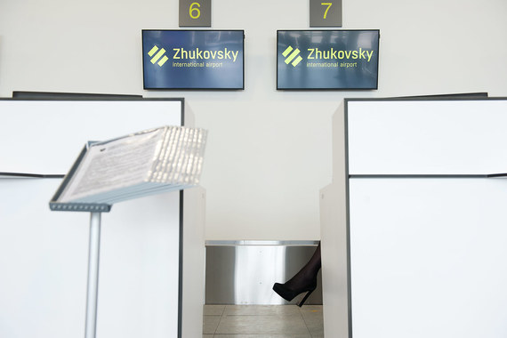 Три российские авиакомпании хотят выполнять из «Жуковского» международные рейсы