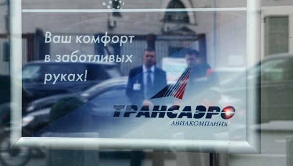 Российский рынок авиаперевозок пережил первый год без &quot;Трансаэро&quot;