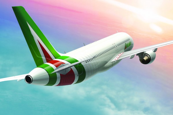 Alitalia отменила 60 процентов рейсов из-за забастовки