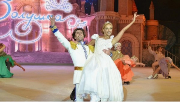 Билеты на новогодние представления