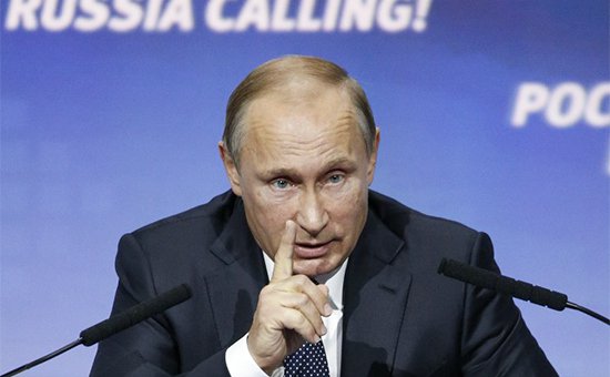 Путин пообещал поддержку «Аэрофлоту» из-за банкротства «Трансаэро»