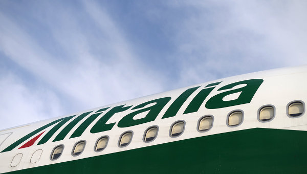 В Италии отменили более 140 авиарейсов из-за забастовки персонала Alitalia
