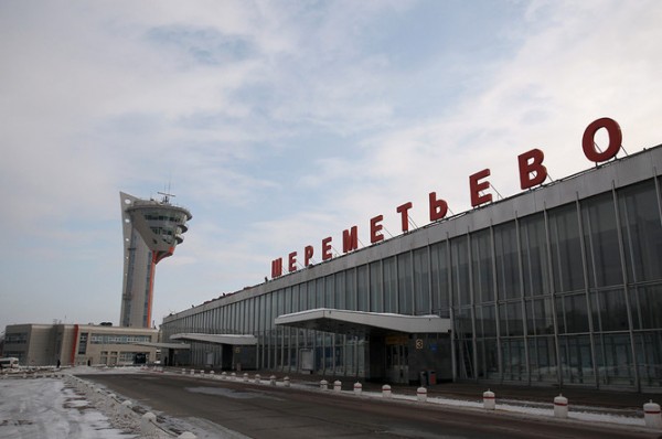 В Шереметьево самолет ушел на второй круг из-за двух лис на полосе