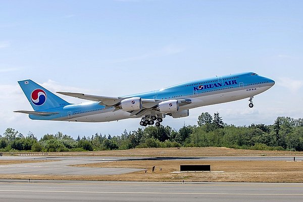 Из-за забастовки пилотов Korean Air отменены 18 авиарейсов