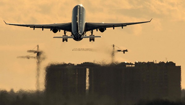Группа &quot;Аэрофлот&quot; увеличила перевозки пассажиров на 10,3% в 2016 году
