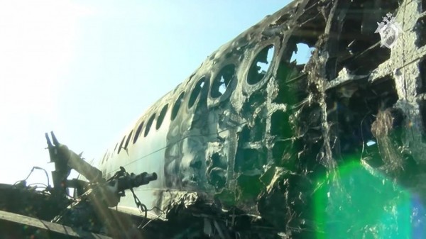 ОТКРЫТОЕ ПИСЬМО в Государственную комиссию по расследованию катастрофы самолета SSJ100
