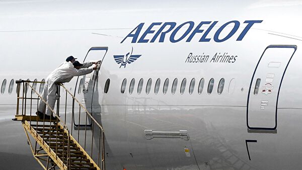 «Аэрофлот» начал доплачивать за рейсы в Китай