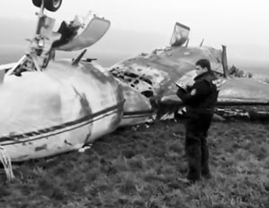 Расследовано крушение самолета главы Total во Внуково