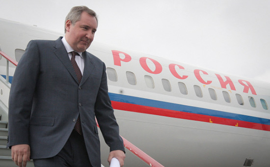 Рогозин заявил о планах вытеснить Boeing и Airbus с российского рынка