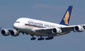 Singapore Airlines впервые пригласила на работу женщин-пилотов