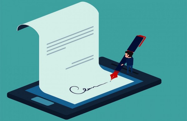 Вопросы по Простой электронной подписи