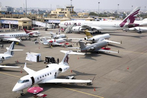 Самолет Qatar Airways совершил вынужденную посадку на Азорских островах