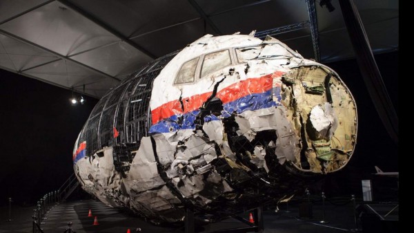 Россия сообщила Нидерландам «новые факты» о расследовании крушения MH17