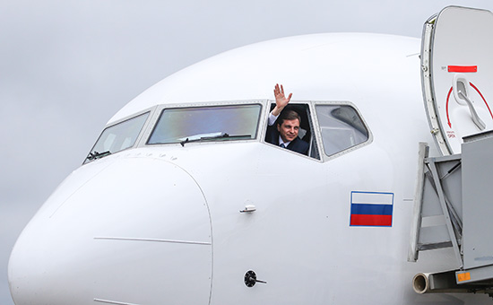 Российские авиакомпании за год уволили более 300 пилотов