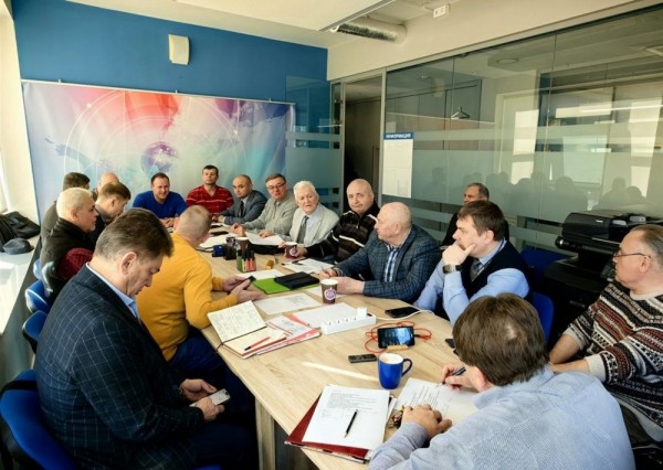 Итоги президиума 20 марта 2025 года