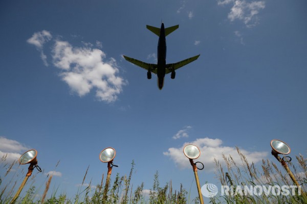 Авиакомпании РФ внедряют систему мониторинга местоположения самолетов