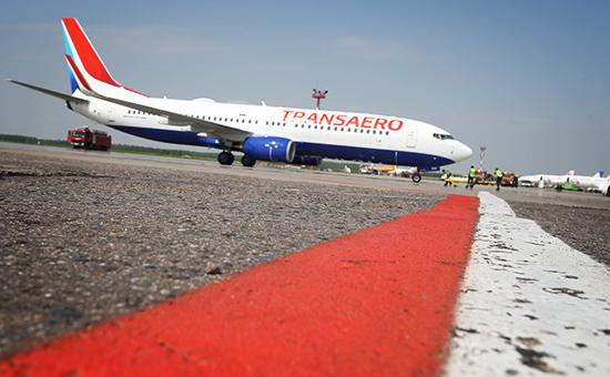 Кредиторы «Трансаэро» предложили передать авиакомпанию под управление S7