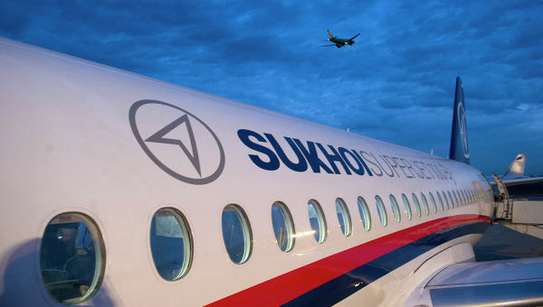 &quot;Аэрофлот&quot; может передать часть SSJ100 дочерним структурам