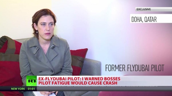 Бывший пилот Flydubai в интервью RT: Лётчики авиакомпании засыпали за штурвалом от усталости