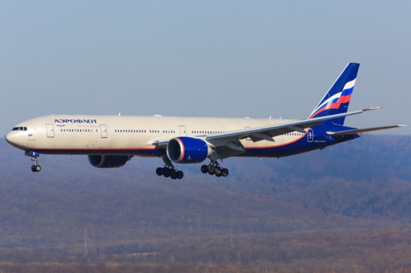 «Аэрофлот» выкупил 10 Boeing 777