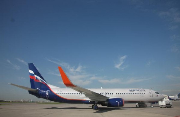 У &quot;Аэрофлота&quot; появился 19-й самолет Boeing 737