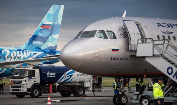 НСН: Профсоюз: Российские пилоты из китайских авиакомпаний трудоустроятся на Родине