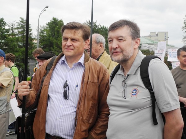Акция "За право учиться и возможность учить"