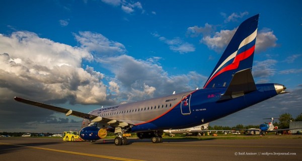 Оплата SSJ-100